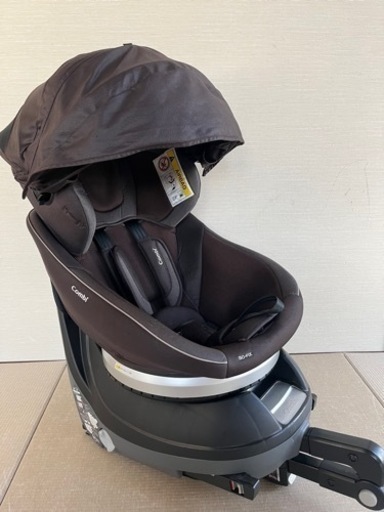 コンビ　チャイルドシート　クルムーヴスマート　ISOFIX  CC-UID
