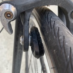 取引中⭐︎air on クロスバイク⭐︎らくらく快適通勤、通学に！消耗品交換済み！