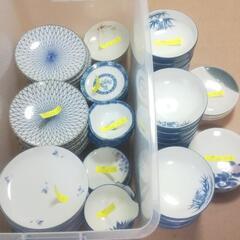 大量にある中古（新古品あり）の和洋食器販売の商品説明第四弾