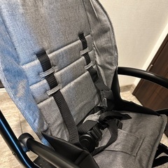 カトージ　2シーター 専用リアシート【未使用】の画像