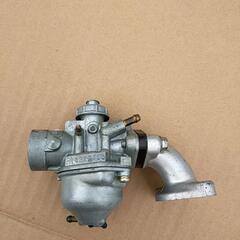 モンキー純正キャブレターの画像