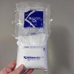ケンエー　焼ミョウバン　約400g