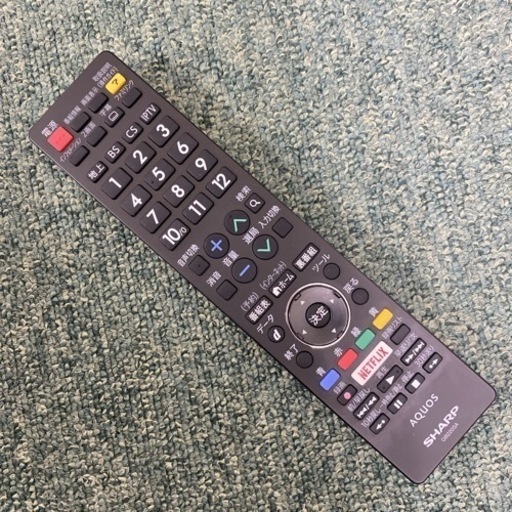 ＊シャープ 液晶テレビ アクオス 60型 2016年製＊0927-3