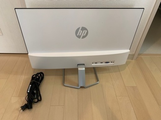 HPモニター 27fw