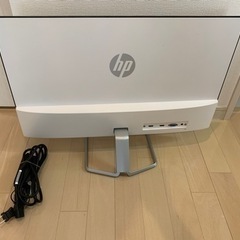 HPモニター 27fwの画像