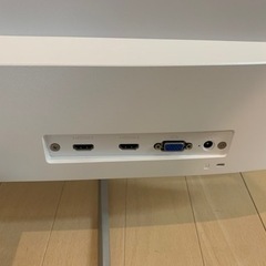 HPモニター 27fwの画像