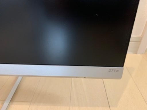 HPモニター 27fw