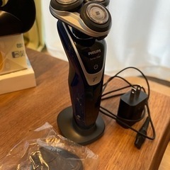 フィリップス 電動シェーバー 分解クリーニング済