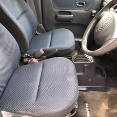 ご購入有難うございました！平成20年　ホンダ　バモスホビオ　４WDプロ　黒　走行距離137,000㎞　 車検2年付き！R7/10　の画像