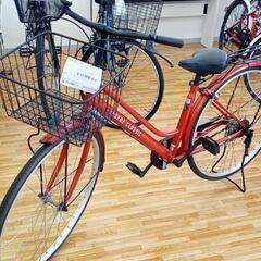☆ジモティ割あり☆ 自転車 赤 27インチ クリーニング済 YJ711