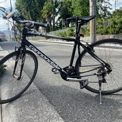 CANNONDALE クロスバイク