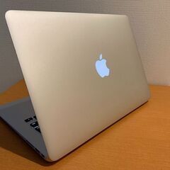 本日限B183 MacBook Air 2014 Windows11付 ジャンクの画像