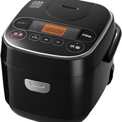 アイリスオーヤマ 炊飯器 ３合炊き 2017年製