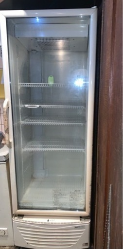 SANYO 業務用大型ショーケース