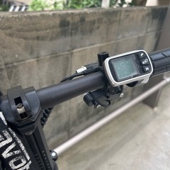 フル電動自転車　モペット　EXCEED36 の画像