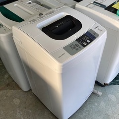 HITACHI 日立 5kg洗濯機 NW-50B 中古 リサイクルショップ宮崎屋住吉店23.9.27k