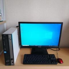 パソコンのセﾂト　Windows10から11に変更しました!!