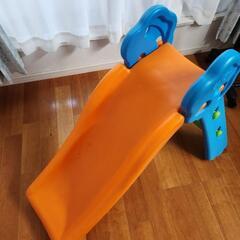 滑り台　幼児用　トイザらス購入（取引決定しました。）の画像
