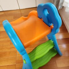 滑り台　幼児用　トイザらス購入（取引決定しました。）の画像