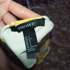 Forever21 Topの画像