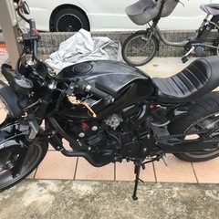 人気のホンダホーネット250cc ストリートカスタムの画像