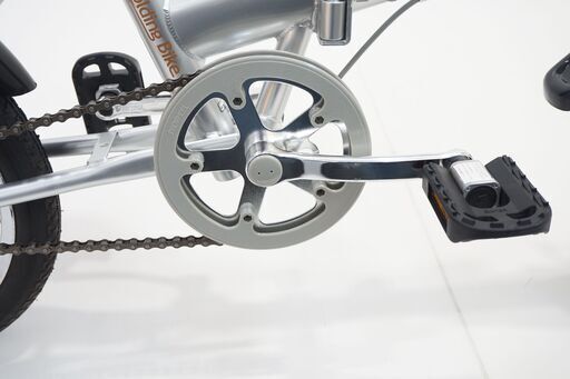 CAPTAIN STAG 16インチ 折り畳み自転車