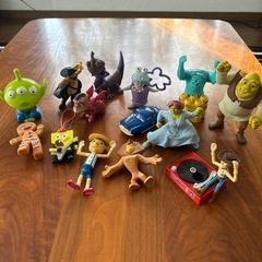 ［決まりました］トイストーリー.モンスターズインク等まとめ売り