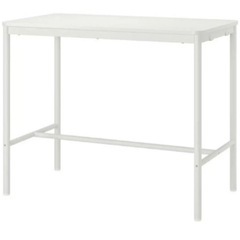TOMMARYD トッマリード テーブル, ホワイト IKEA ...
