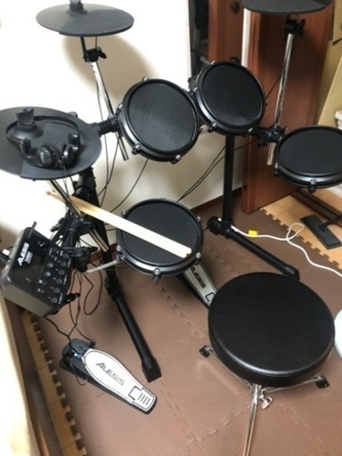 ALESIS TURBO MESH KIT 電子ドラム