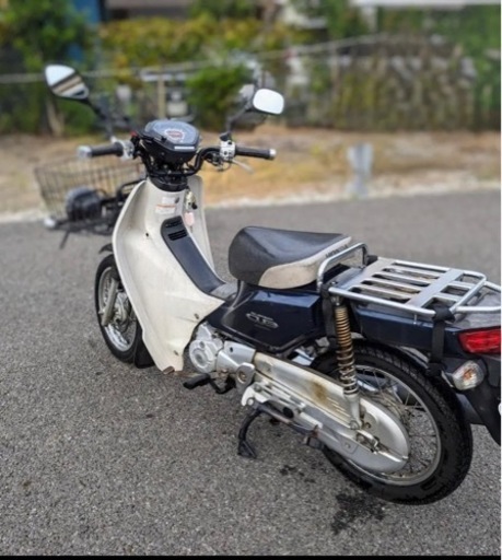 スーパーカブプロ　50cc AA04