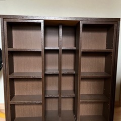 本棚あげます　受け渡し予定者決定