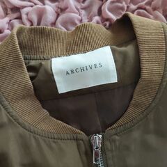 Archives ジャケットの画像