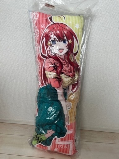 五等分の花嫁　クッション