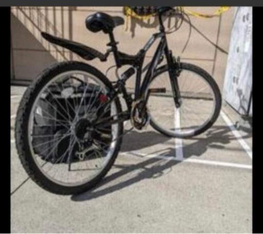 マウンテンバイク　26インチ