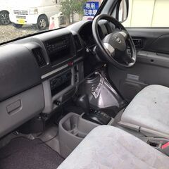 ご購入有難うございました！値下げしました！！【車検令和6年5月まで★支払総額149,000円】平成２２年　日産　クリッパーバン　GLハイルーフ　2WD　走行距離１２９０００㎞　車検令和6年５月　商談成立したら乗って帰れますよ♪の画像