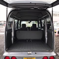 ご購入有難うございました！値下げしました！！【車検令和6年5月まで★支払総額149,000円】平成２２年　日産　クリッパーバン　GLハイルーフ　2WD　走行距離１２９０００㎞　車検令和6年５月　商談成立したら乗って帰れますよ♪の画像