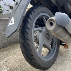 Dio110 JF31 110cc 原付 メンテナンス済の画像