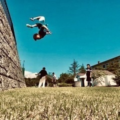 福井でパルクール教室開講！