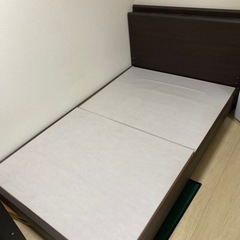 セミダブルベット