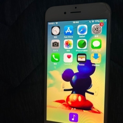 携帯電話/スマホ iPhone6