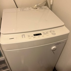 洗濯機