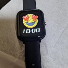 ①一度少し使用、スマートウォッチ