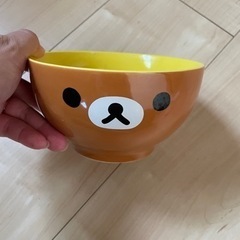 リラックマ⭐︎どんぶり