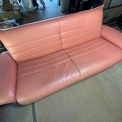 折りたたみソファー　タダ