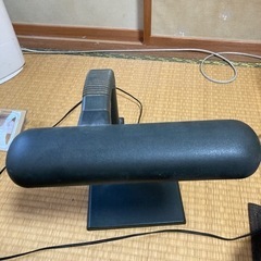 デスクライトの画像