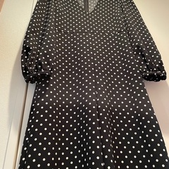 ZARA ジャンプスーツ　サロペット　つなぎ