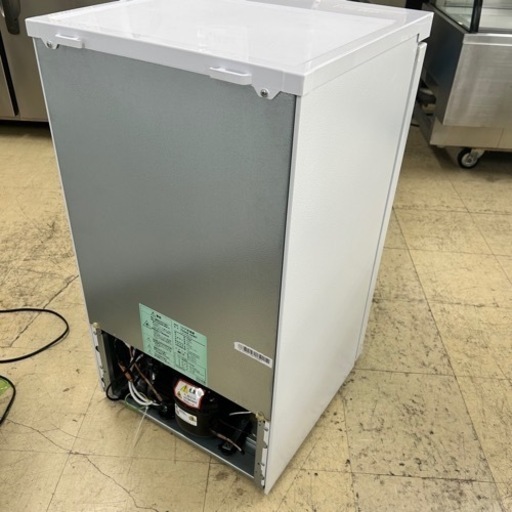 【アウトレット未使用品】冷凍庫　1ドア　A-Stage 2023年製