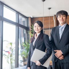 【法人営業】未経験歓迎！年間休日120日以上でプライベートも充実！