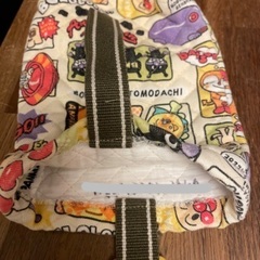 あげます　あんぱんまん柄　バック、上靴入れの画像