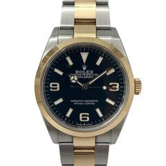 【高価買取】【ROLEX】ロレックス 124273 エクスプロー...